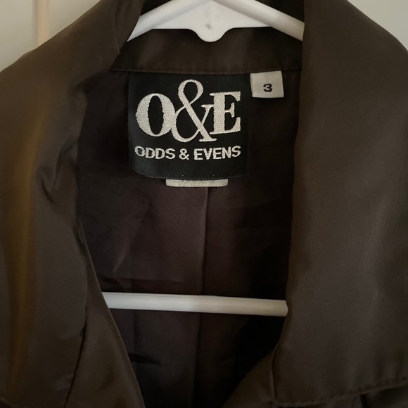 Brown Jacket, Women's Size 3 - Picture 5 of 5